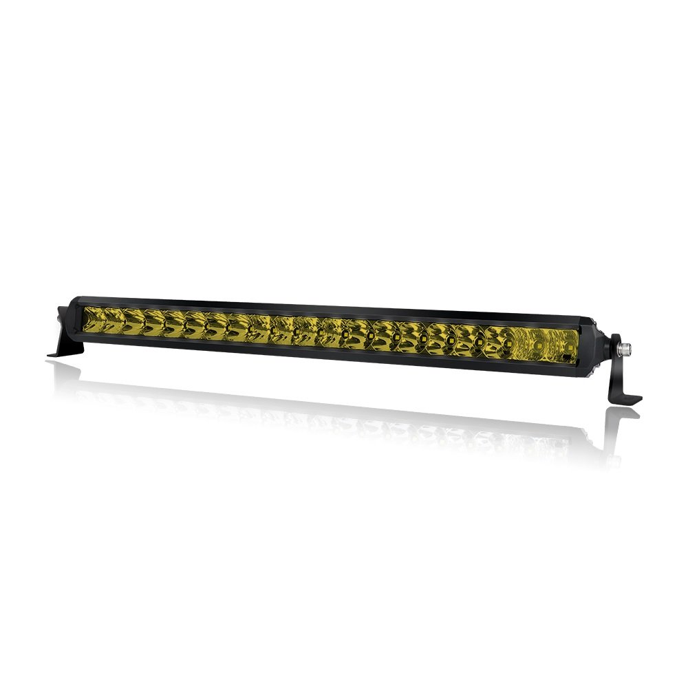 Barra LED LRM 1 Línea Sin Tornillos