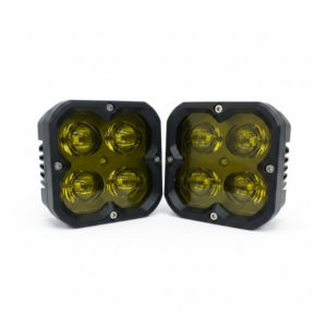 Exploradora LED ONE STATE OS3 Cubo 3" 20W 4 LED (Par)